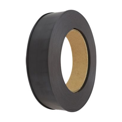 Držák štítků, C profil, magnetický, na kotoučku 70 mm | 10 m | null