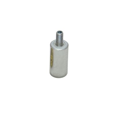Tyčový přídržný neodymový magnet se závitem 10 mm