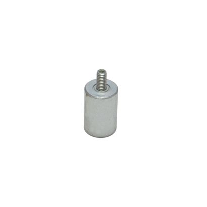 Neodymium deep pot magnets with thread 13 mm