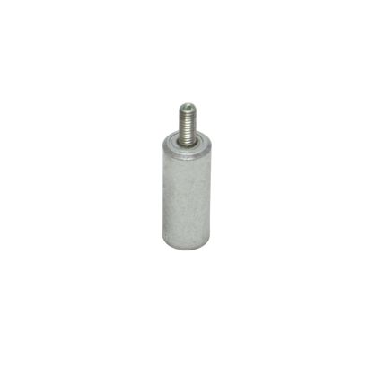 Tyčový přídržný neodymový magnet se závitem 8 mm