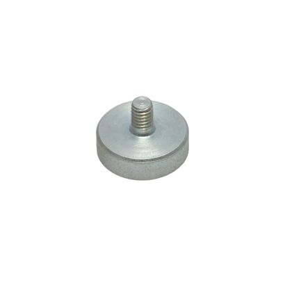 Ferrite pot magnets with thread 16 mm | M4