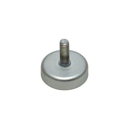Feritové hrncové magnety se závitem 25 mm | M5
