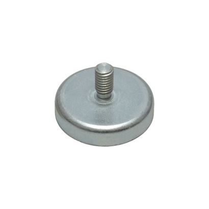 Feritové hrncové magnety se závitem 32 mm | M6