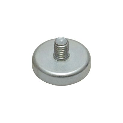 Feritové hrncové magnety se závitem 32 mm | M8