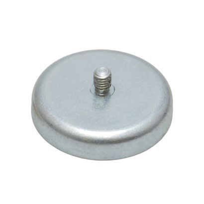 Feritové hrncové magnety se závitem 47 mm | M6