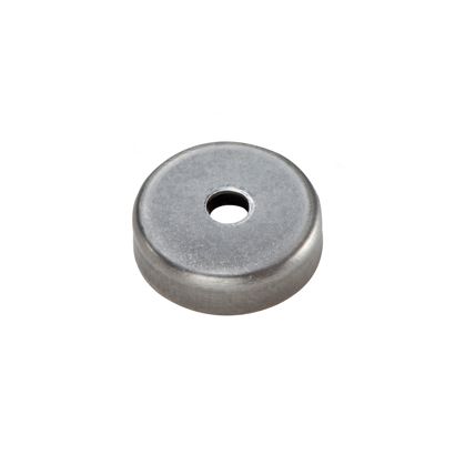 Feritové hrncové magnety s otvorem a zapuštěním 20 mm | null