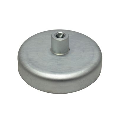 Feritové hrncové magnety se závitovým pouzdrem 125 mm | 50 mm | null