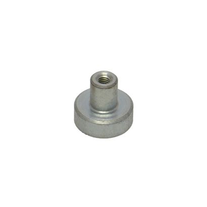 Ferrite pot magnets with socket screw 13 mm | 11,5 mm | null