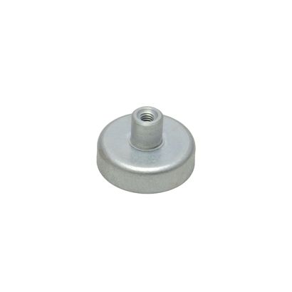 Ferrite pot magnets with socket screw 25 mm | 15 mm | null