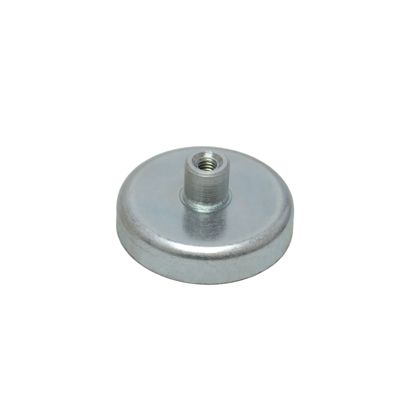 Ferrite pot magnets with socket screw 32 mm | 15 mm | null