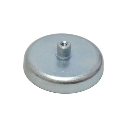 Ferrite pot magnets with socket screw 47 mm | 17 mm | null
