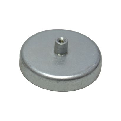 Ferrite pot magnets with socket screw 50 mm | 18,5 mm | null