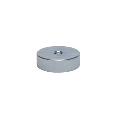 Neodymové hrncové magnety s vnitřním závitem 20 mm