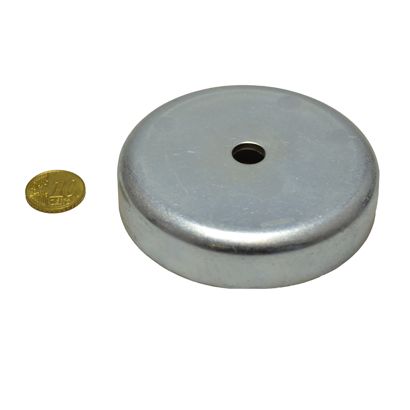 Feritové hrncové magnety s vnitřním průměrem válce 83 mm | null