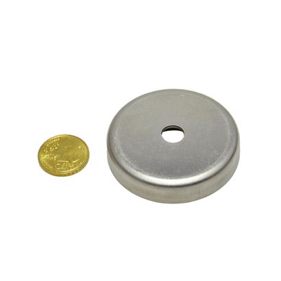 Feritové hrncové magnety s vnitřním průměrem válce 50 mm | null