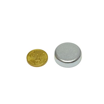 Feritové hrncové magnety k vlepení 25 mm