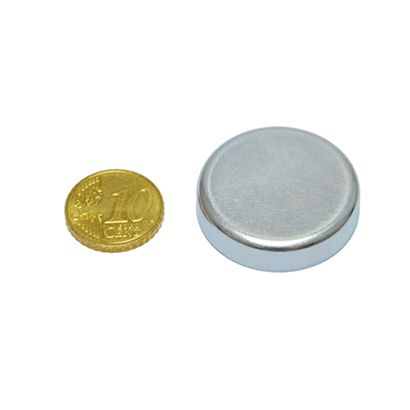 Feritové hrncové magnety k vlepení 32 mm
