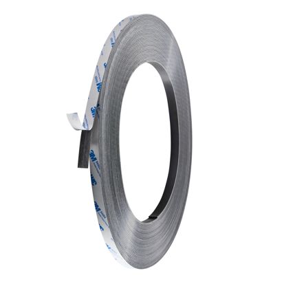 Magnetická páska samolepicí, silná přilnavost 12,7 mm | 30 m | 1,5 mm