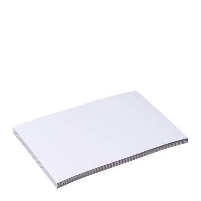 Writable magnetic labels null | 70 x 100 mm