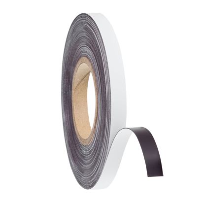 Coloured magnetic tape 15 mm | null | 30 m | 0,6 mm