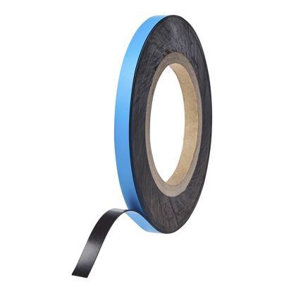 Coloured magnetic tape 10 mm | null | 10 m | 0,85 mm