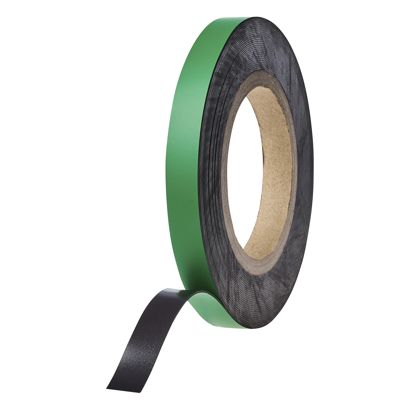 Coloured magnetic tape 15 mm | null | 10 m | 0,85 mm
