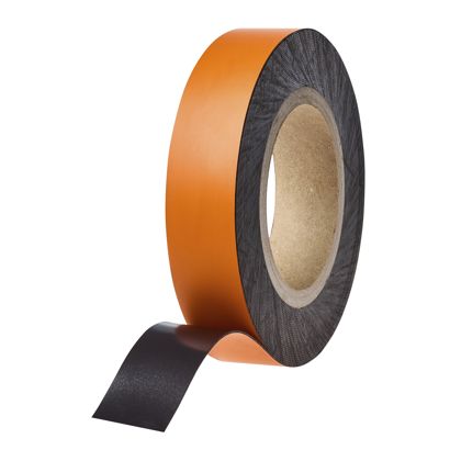 Coloured magnetic tape 30 mm | null | 10 m | 0,85 mm