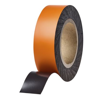 Coloured magnetic tape 40 mm | null | 10 m | 0,85 mm