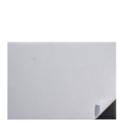 Silná samolepicí magnetická fólie, surová A2 420 x 594 mm  | 0.9 mm | Standard 