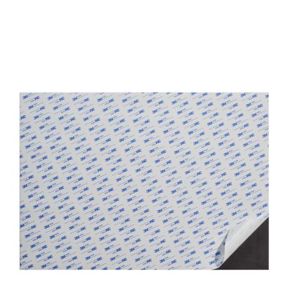 Magnetic foil self-adhesive, strong, natural A2 420 x 594 mm  | 0.9 mm | 3M 9448A 