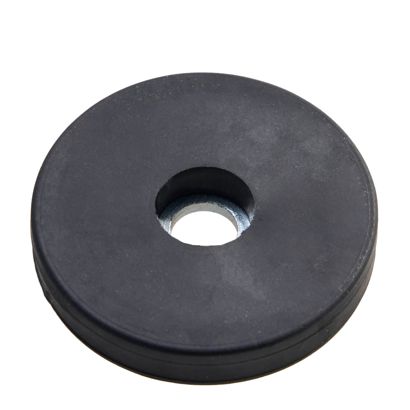 Pogumované magnety s vnitřním průměrem válce 31 mm