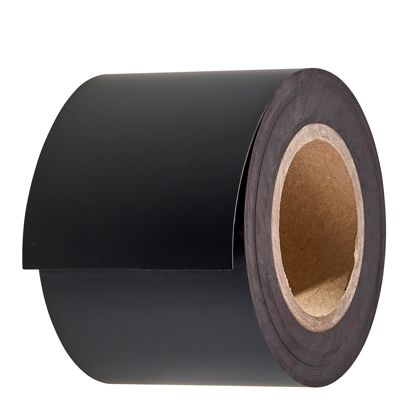 Coloured magnetic tape 100 mm | null | 10 m | 0,85 mm