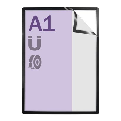 Magnetic frames A1, self-adhesive null