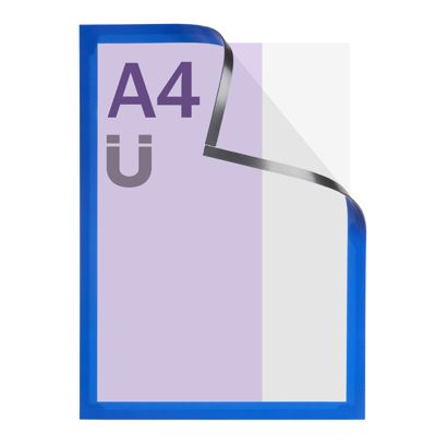Magnetický rám A4, magnetický null