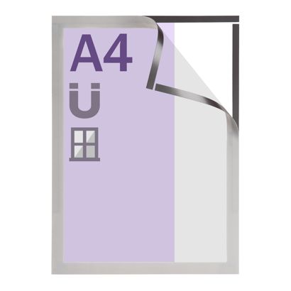 Magnetic frames A4 Window Frame null