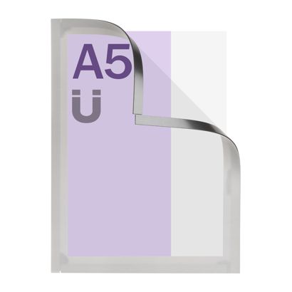 Magnetic frames A5, magnetic null