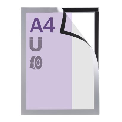 Magnetický rámeček A4, samolepící lepidlo na okrajích (best price) | null