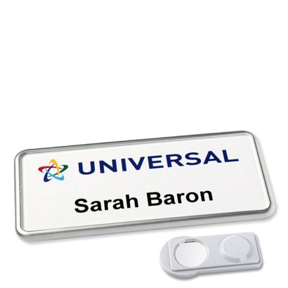 Name badge Icon® with magnet 