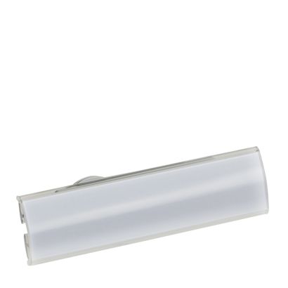 Name badges PROFIL, magnetic smag® Magnet | 75 x 17 mm