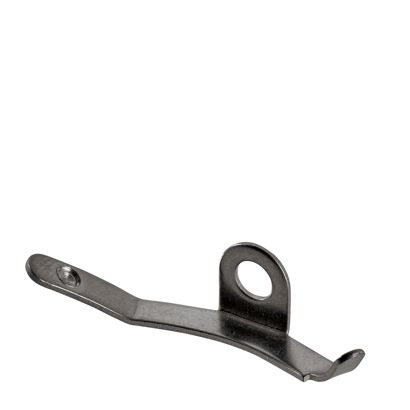 Spare parts for eyeletting machines M165, M165D, M80T, M80PU | Spare part no. 0-2-5 - Channel end piece 24/25