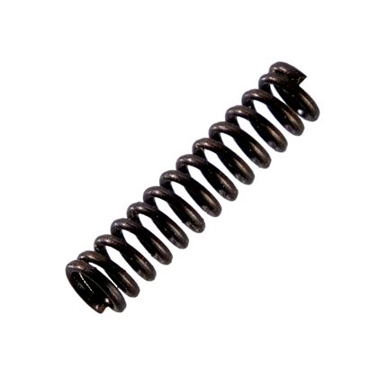 Spare parts for eyeletting machines M165, M165D, M80T, M80PU | Spare part no. 0-2-4 - Locking lever spring