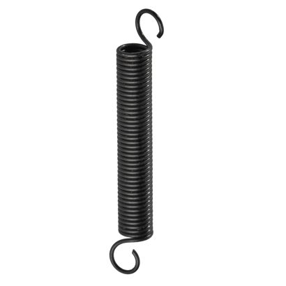 Spare parts for eyeletting machines M165, M165D, M80T, M80PU | Spare part no. 0-2-8 - Tension spring for eyelet channel