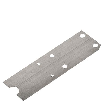 Spare parts for eyeletting machines M165, M165D, M80T, M80PU | Spare part no. 0-2-1 - Short channel plate
