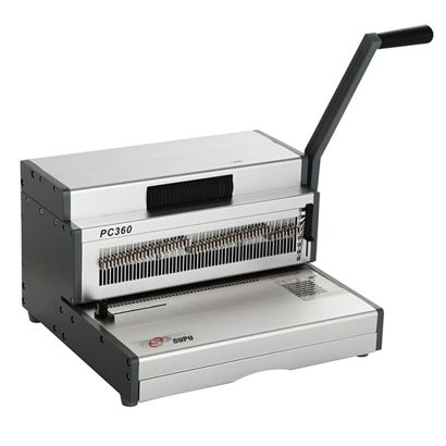 Spiral binding machine PC360 
