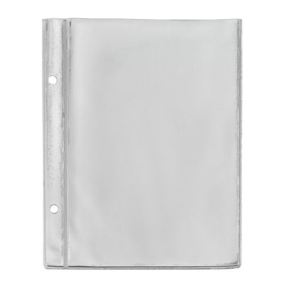 Sheet protectors A6, soft-PVC 140 micron 