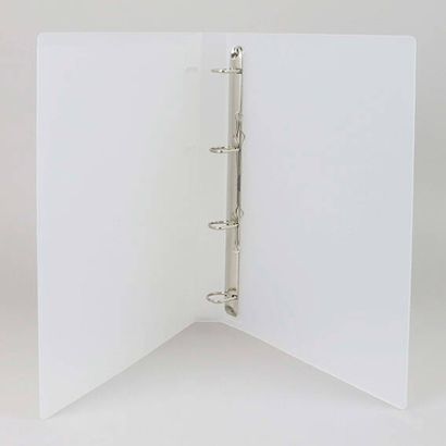 Ring binder, A4 null | 20 mm | null | null
