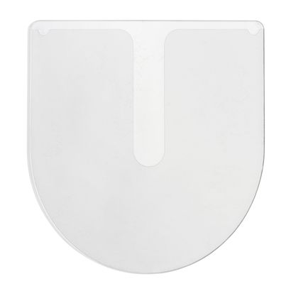 CD-pockets, self-adhesive, rounded without flap 