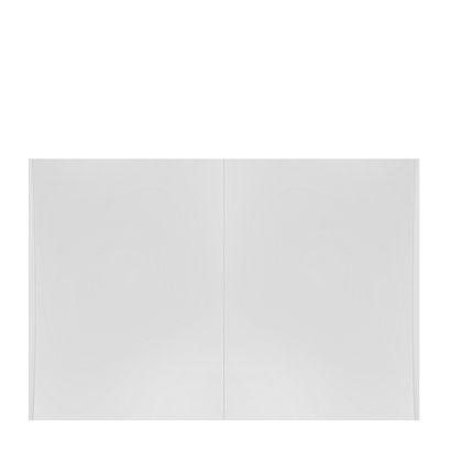 Rectangular pockets, self-adhesive, 138 x 95/100 mm  | long edge  | without filling level  | PP 