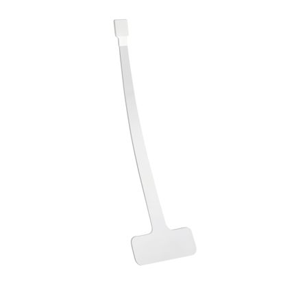 Regálový wobbler pro lišty na cenovky, 140 mm 
