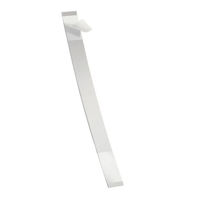 Shelf wobblers, plastic, 150 mm, removable 